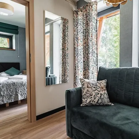 Jedlina Апарт-отель