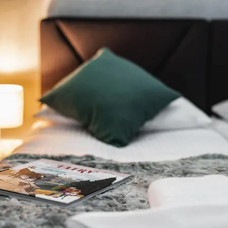 Jedlina Апарт-отель 3*