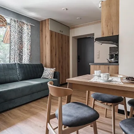 Jedlina Апарт-отель 3*