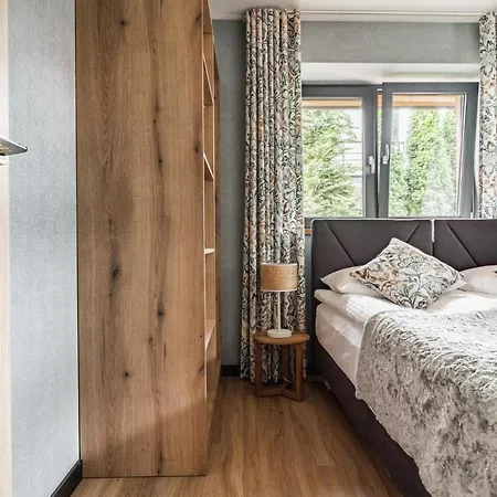 Jedlina Апарт-отель Закопане