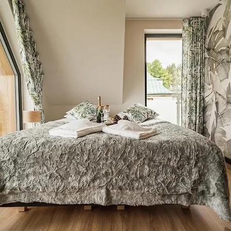 Jedlina Апарт-отель