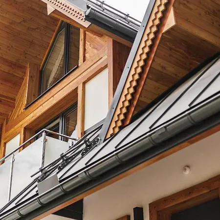 Jedlina Апарт-отель 3*