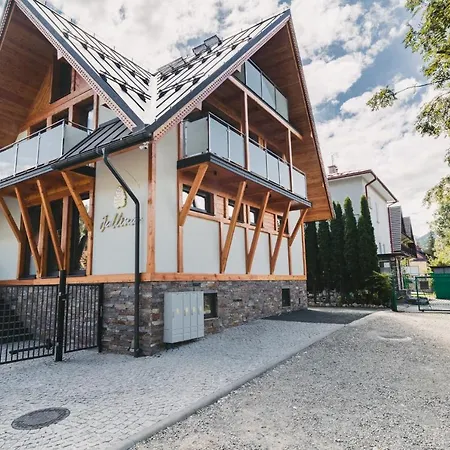 Апарт-отель Jedlina 3*