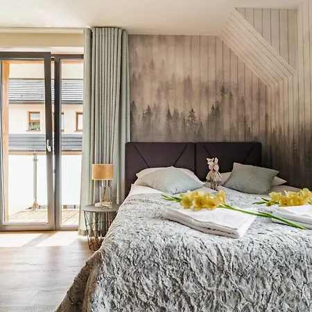 Апарт-отель Jedlina Закопане