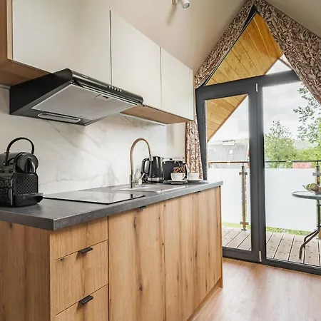 Апарт-отель Jedlina Закопане