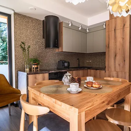 Апарт-отель Jedlina