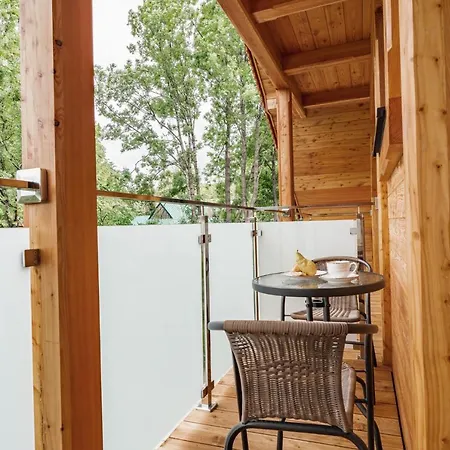 מלון דירות Jedlina זקופאנה