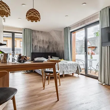 Jedlina ザコパネ