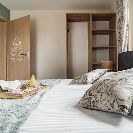 Jedlina Apartahotel 3*