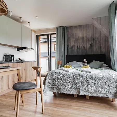 Jedlina Apartahotel 3*