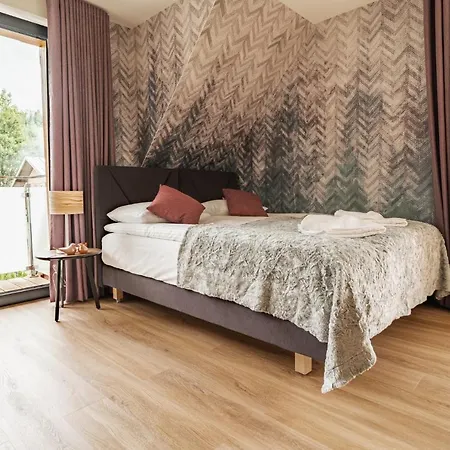 アパートホテル Jedlina