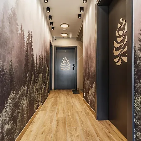 Jedlina Aparthotel 3*