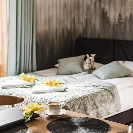 Apartahotel Jedlina 3*