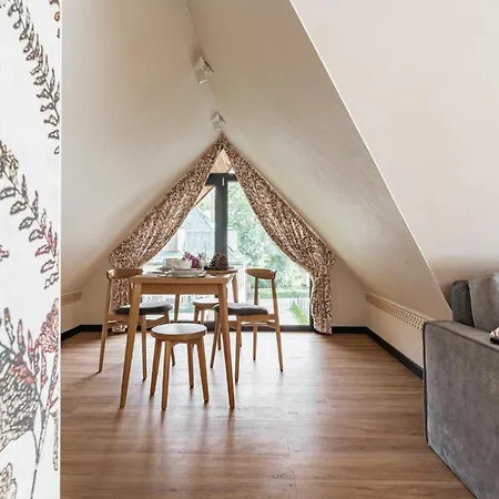 Aparthotel Jedlina Zakopane