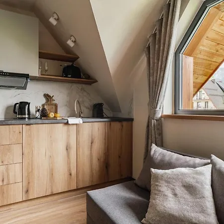 Jedlina Aparthotel 3*