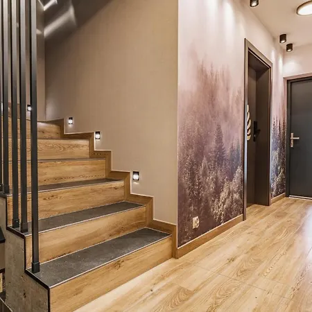 Jedlina מלון דירות זקופאנה