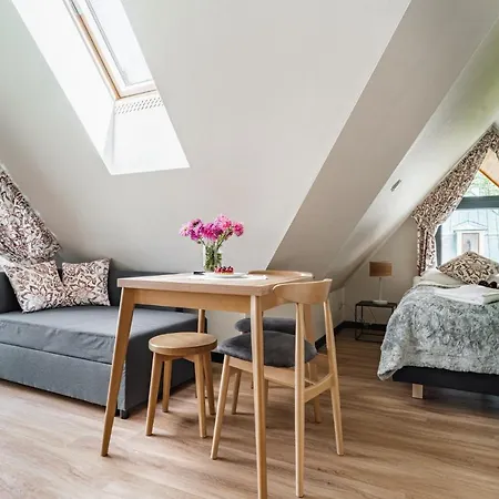 Ξενοδοχείο με διαμερίσματα Jedlina 3*