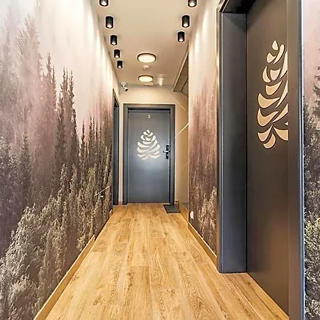 Apartmanhotel Jedlina