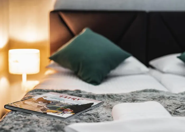 Jedlina Hotel apartamentowy 3*