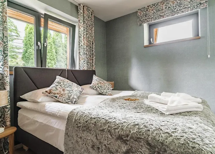 Hotel apartamentowy Jedlina 3*