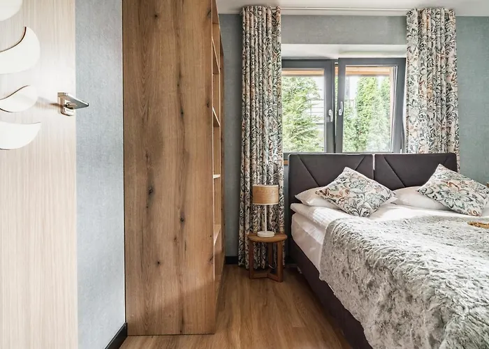 Jedlina Hotel apartamentowy Zakopane
