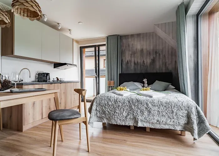 Jedlina Hotel apartamentowy 3*