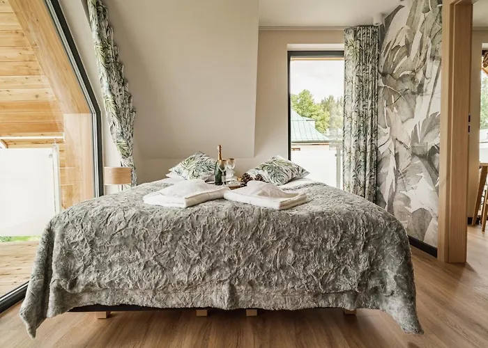 Jedlina Hotel apartamentowy