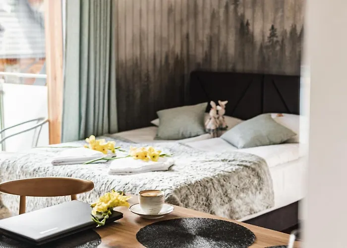 Hotel apartamentowy Jedlina 3*