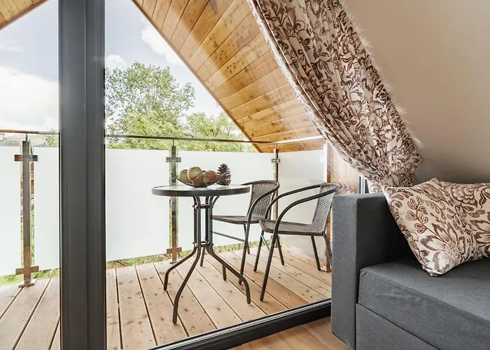 Jedlina Hotel apartamentowy