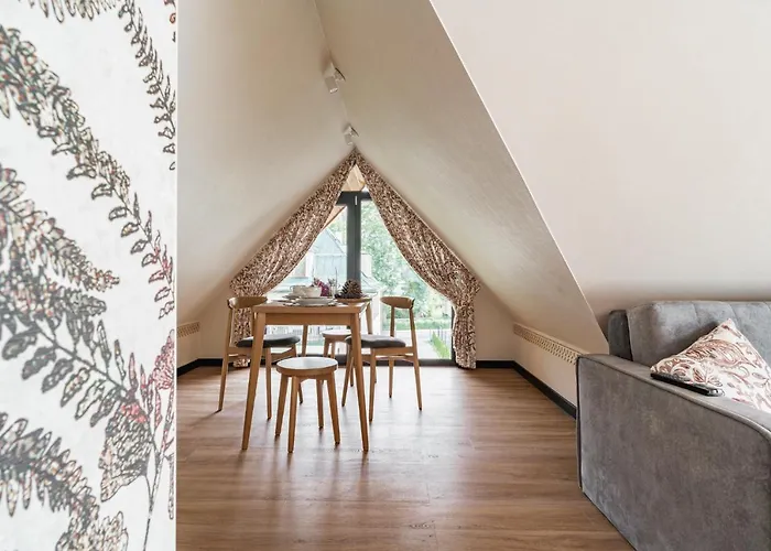 Hotel apartamentowy Jedlina Zakopane