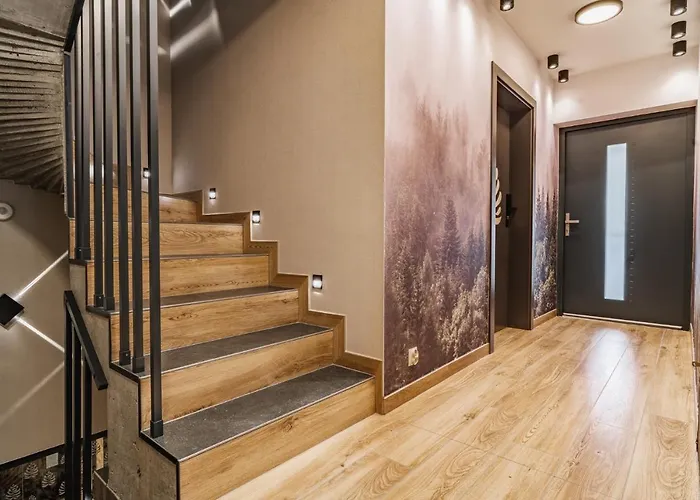 Jedlina Hotel apartamentowy Zakopane