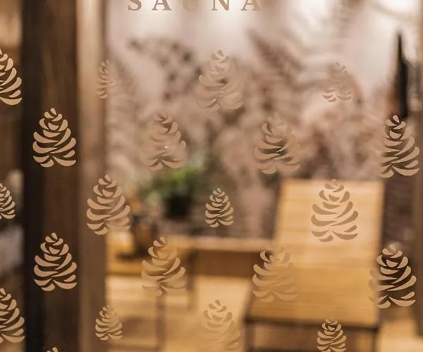 Jedlina Hotel apartamentowy 3*