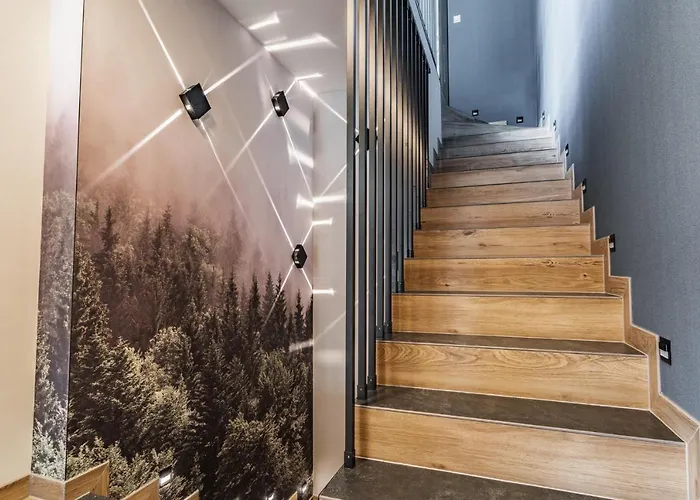 Hotel apartamentowy Jedlina 3*