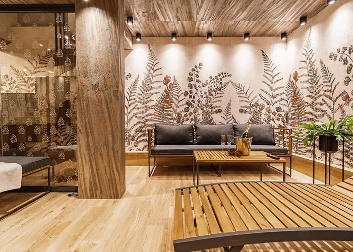 Hotel apartamentowy Jedlina 3*