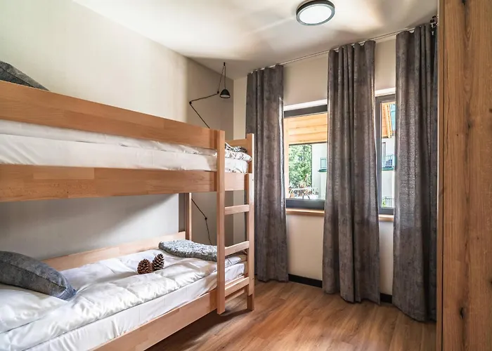 Hotel apartamentowy Jedlina 3*