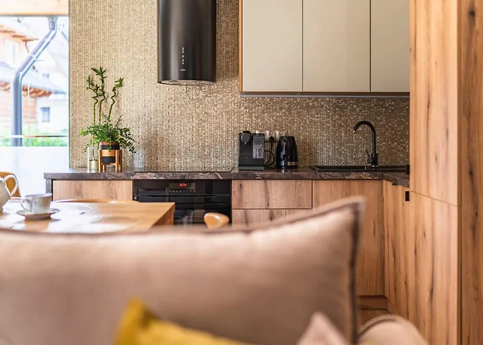 Jedlina Hotel apartamentowy