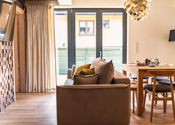 Hotel apartamentowy Jedlina 3*